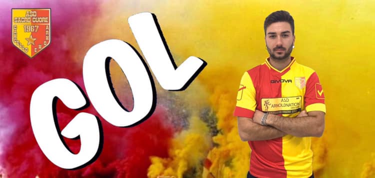 Climaco trascina il Sacro Cuore, Rinascita Pianese battuta all’esordio in Coppa Campania