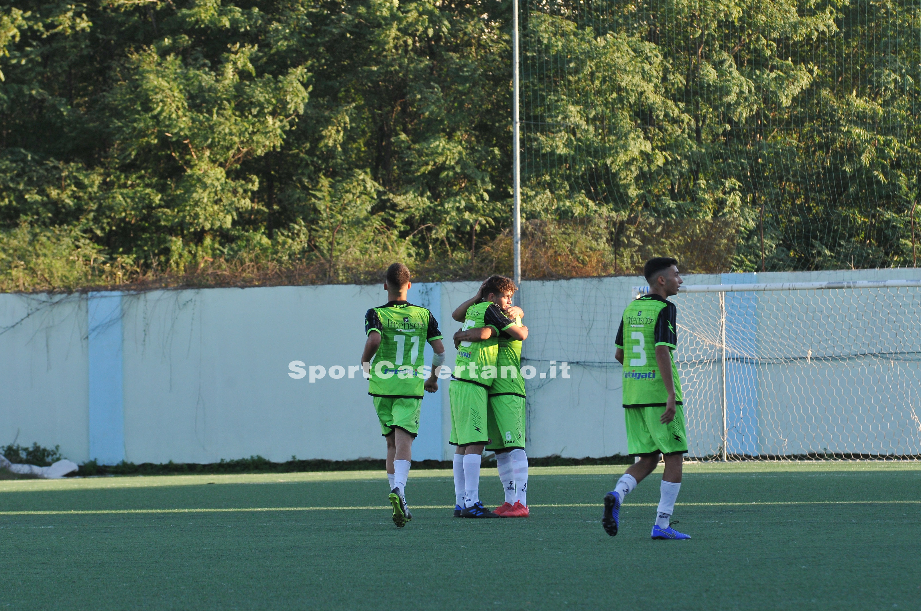 MADDALONESE, È QUI LA FESTA! Tarpate le ali alle Aquile Rosanero con un super Barletta