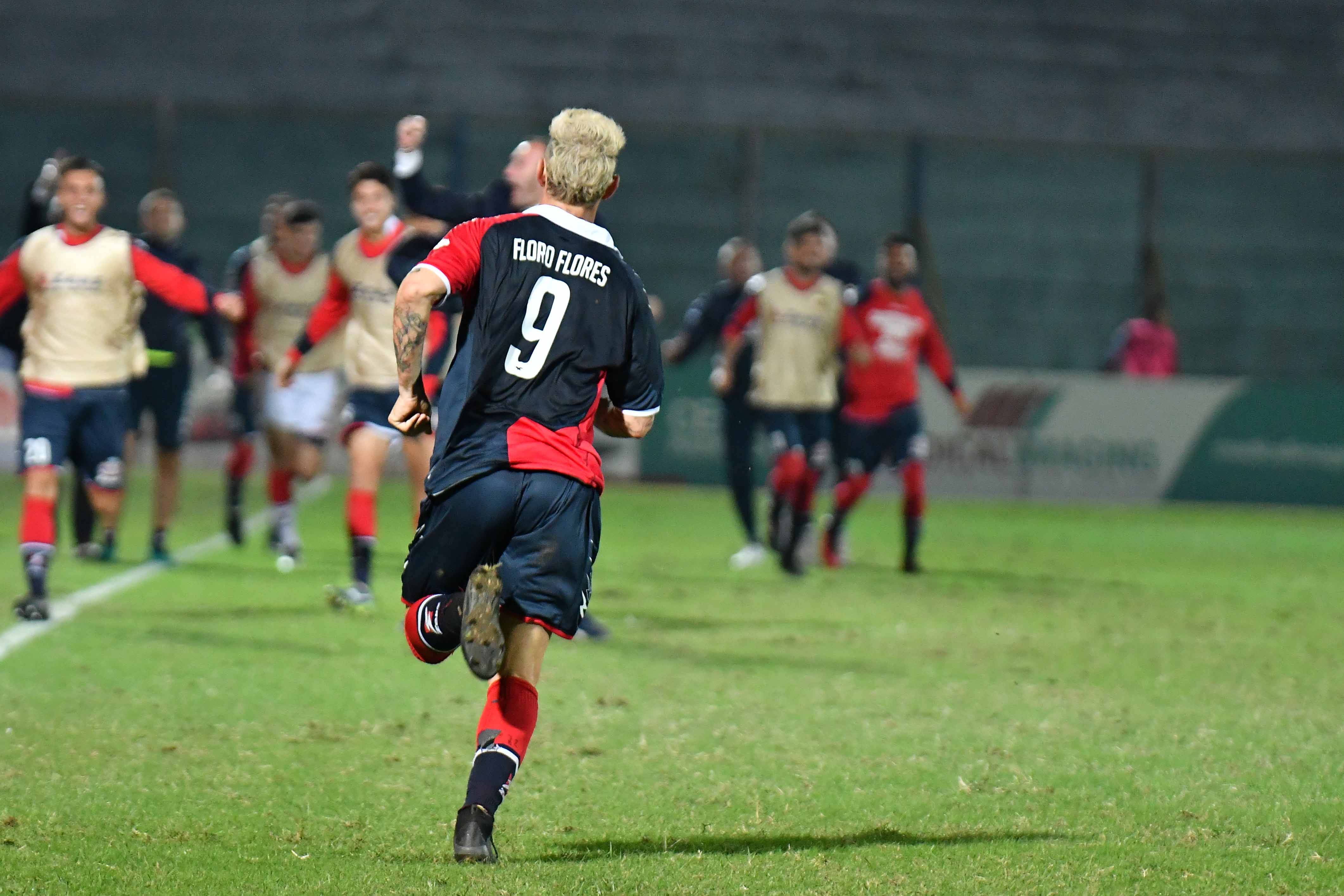 Casertana è tornato Floro Flores, mercoledì conferenza per svelare presente e futuro