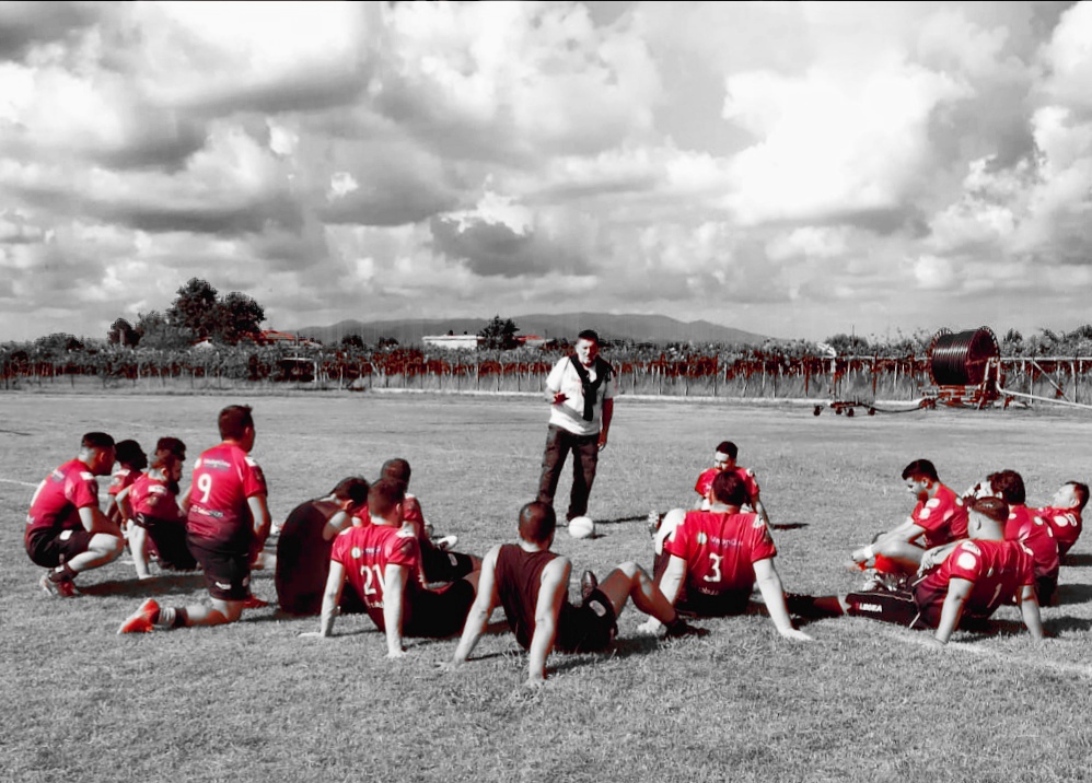 Lo Spartacus Rugby Social Club impegnato nel ritiro di Roccacaramanico