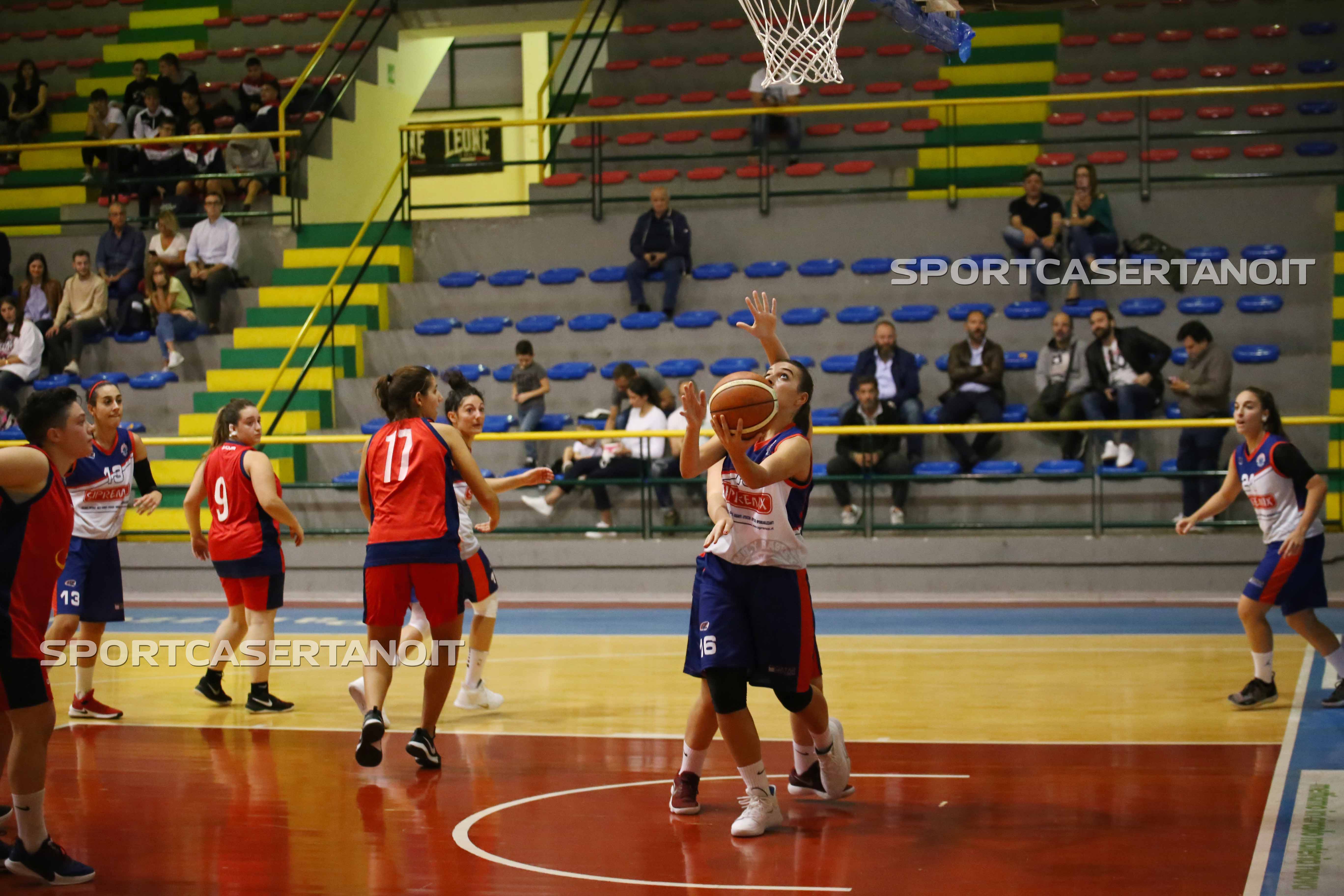 ESORDIO DA SBALLO! Sipremix Family travolgente contro Paestum. Le foto del successo maddalonese