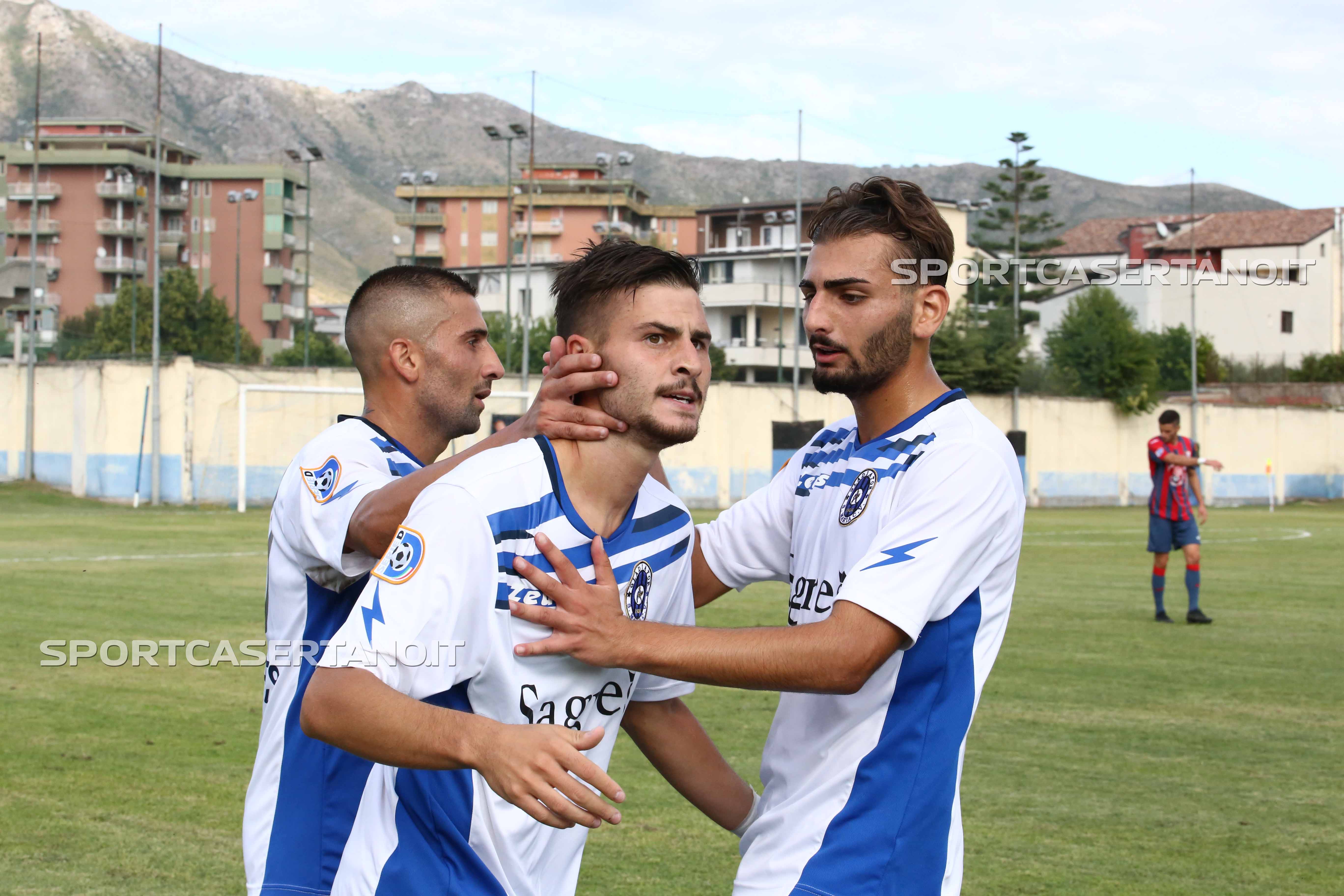 Festa al ‘Piccirillo’ per il Gladiator, battuto il Francavilla. Le foto del successo nerazzurro