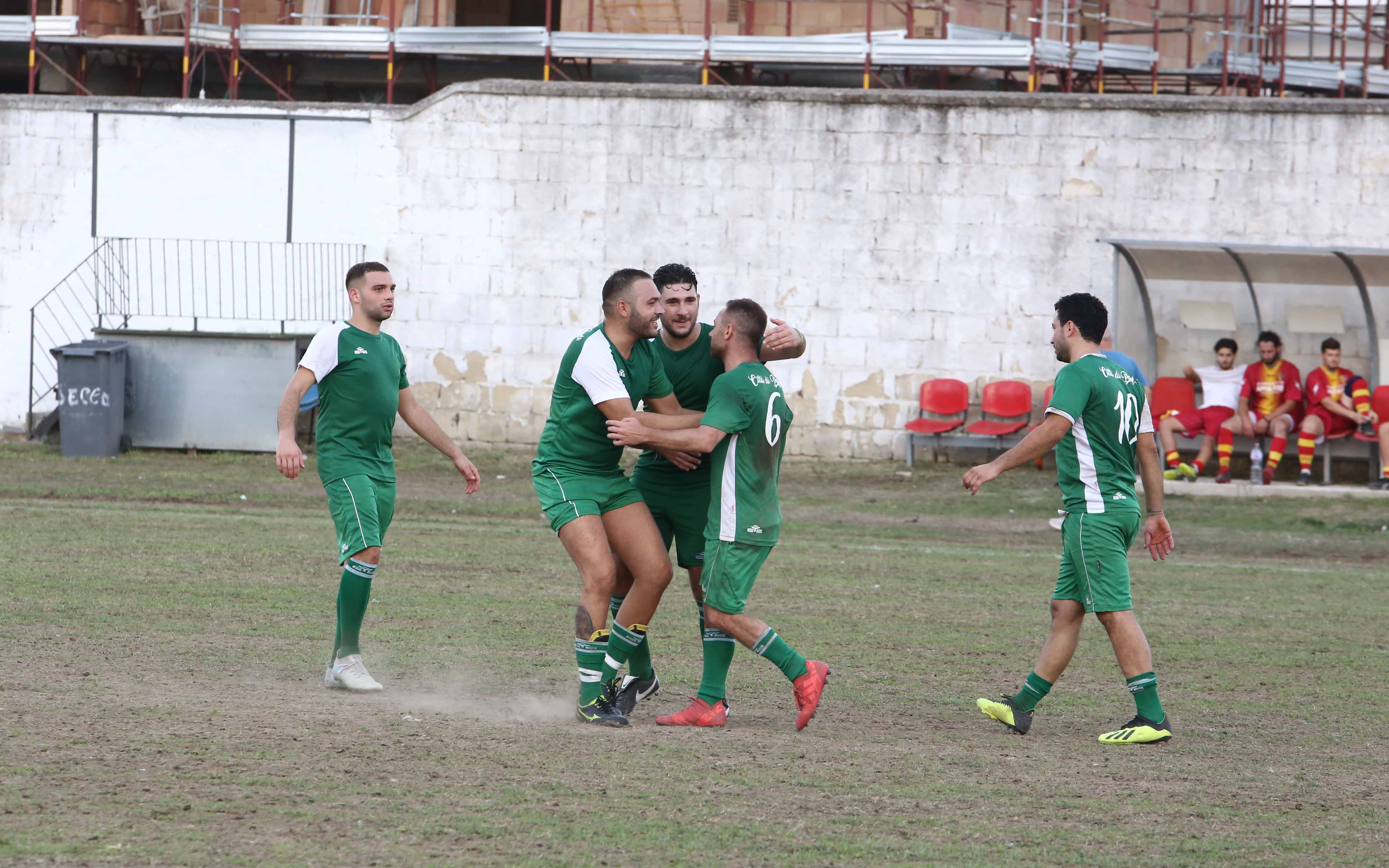 VITTORIA ALL’ESORDIO IN COPPA ITALIA – Primo brindisi per il Real Parete, Vis Capua battuta di  misura