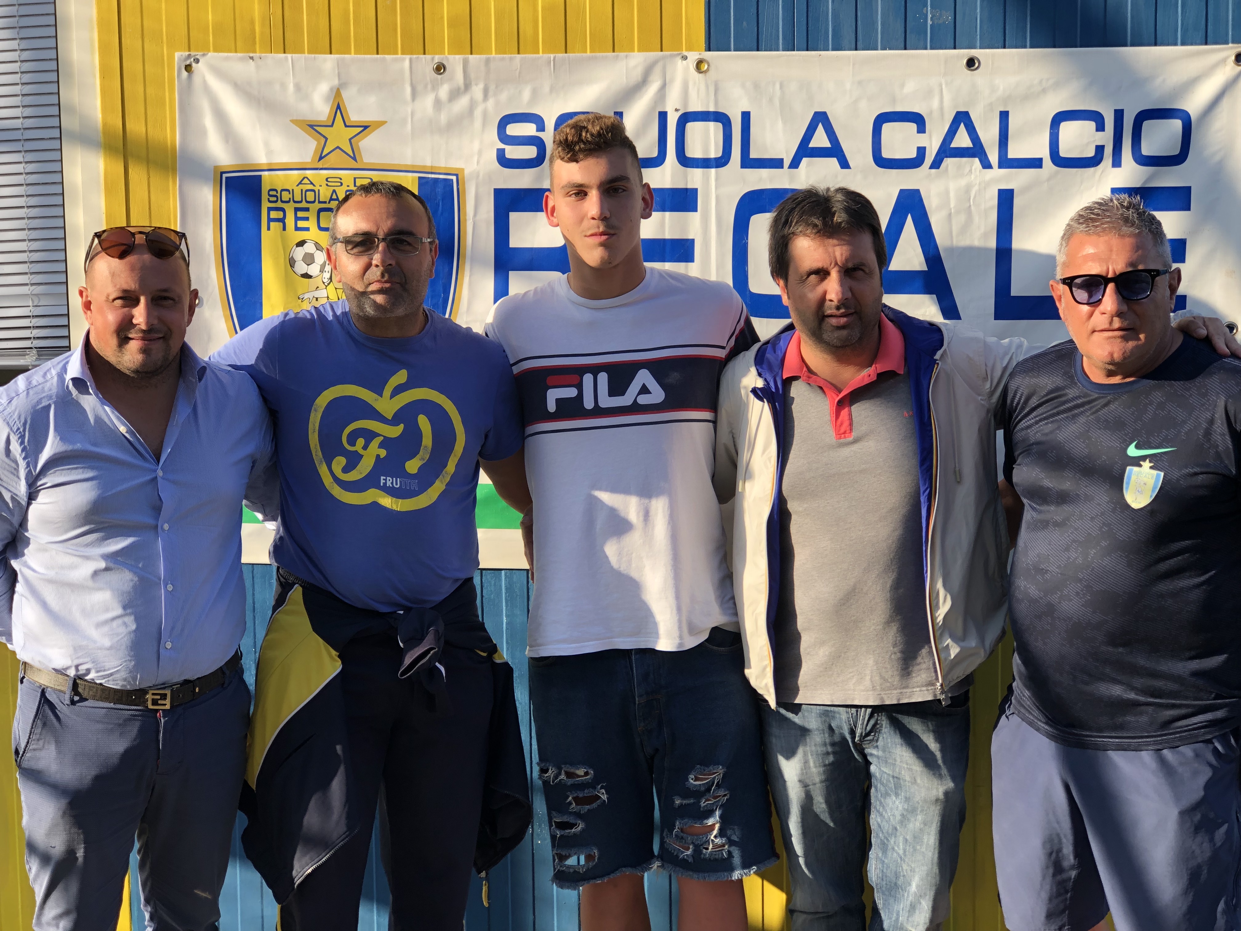 Il Recale 2002 si conferma scopritore di talenti! Giovanni Stellato si veste d’azzurro: “Una grande gioia, occasione unica”