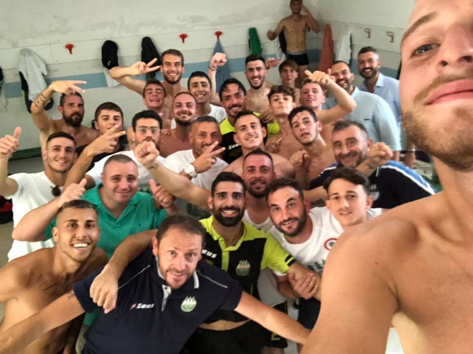 TRE PINI MATESE A PUNTEGGIO PIENO. Il team di Camorani espugna Baranello, continua la corsa in vetta nell’Eccellenza molisana