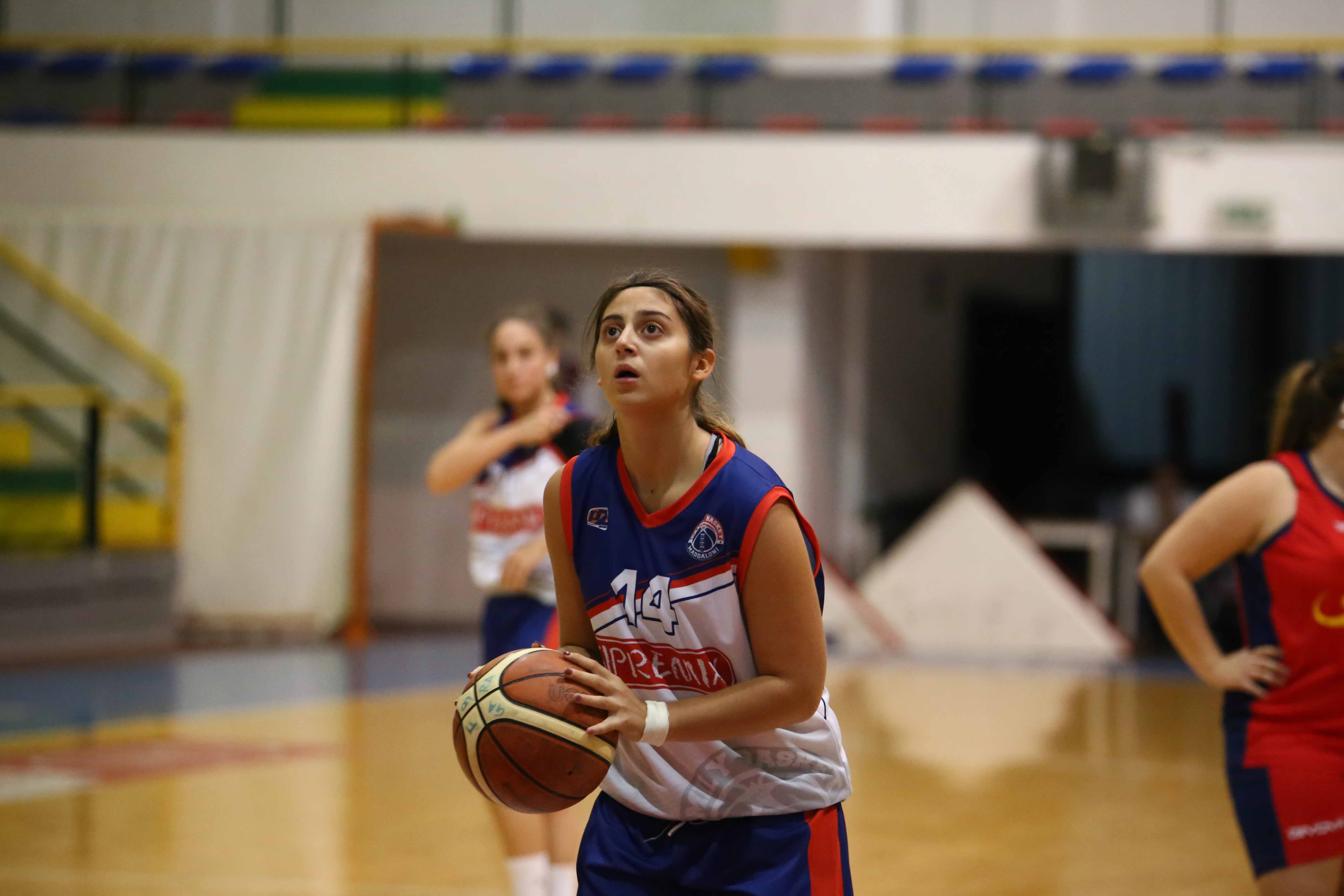 Sipremix Family Maddaloni a gonfie vele, Chiara Mozzi guarda lontano: “Possiamo essere protagoniste in campionato”