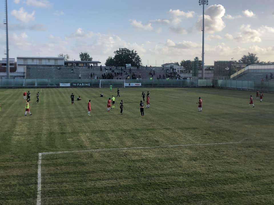 IL MARCIANISE SI MANGIA LE MANI. Varie occasioni mancate, la Frattese agguanta il pari in extremis