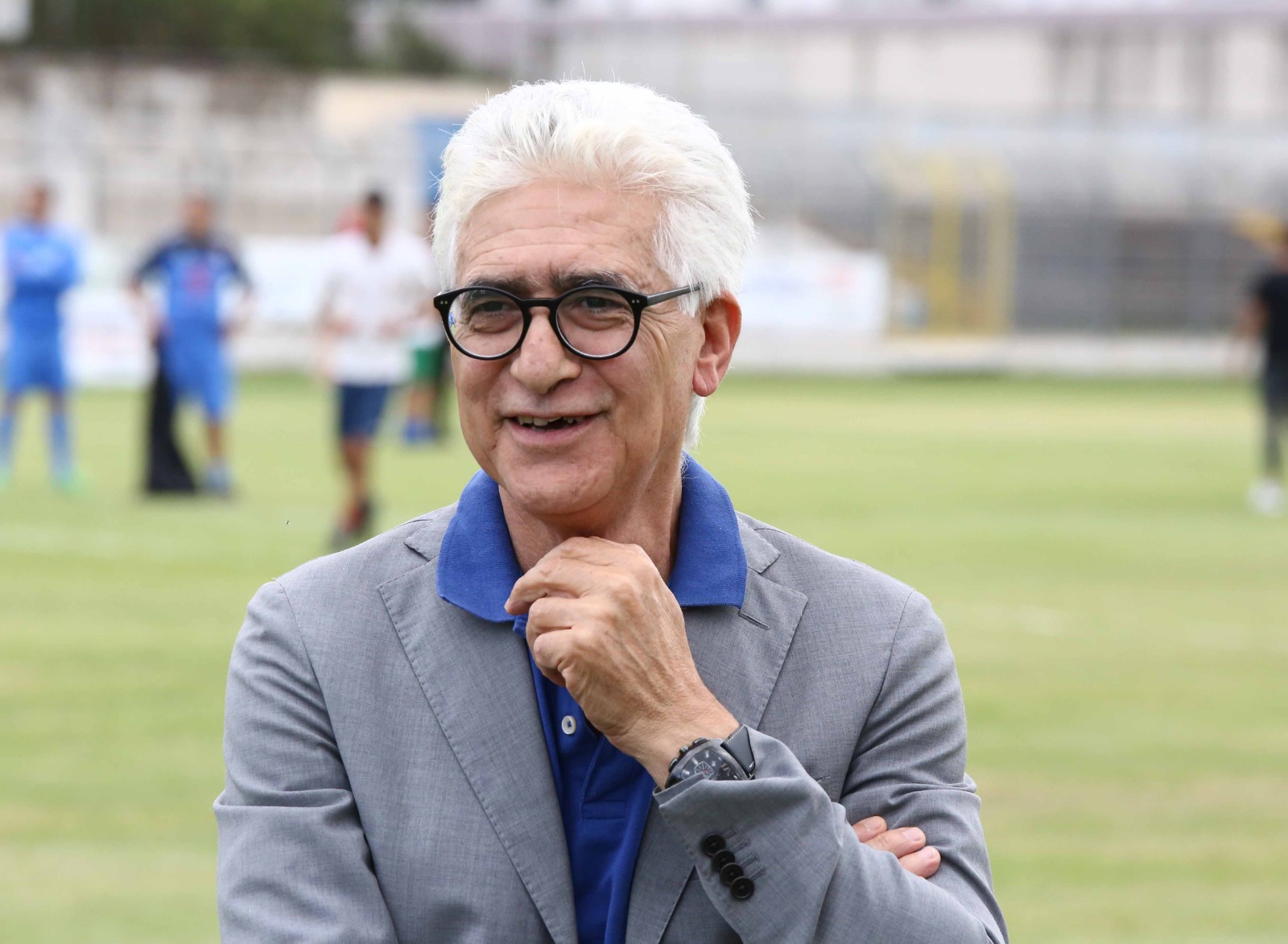 ON CRAZY STAGE. Motta: “Partita splendida a Gravina, ora massima attenzione alla capolista Fasano”