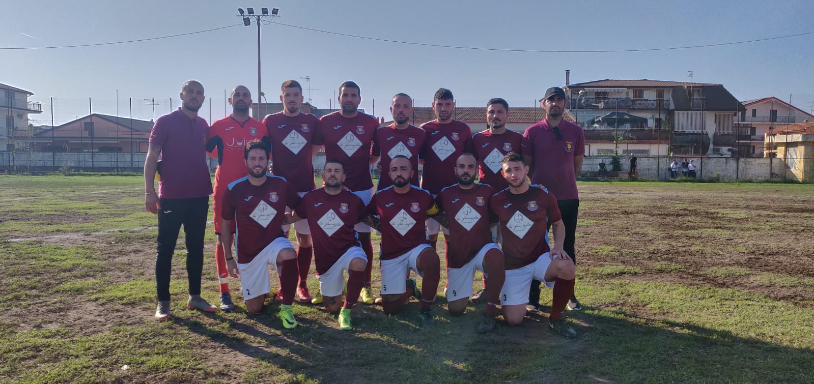 IL MITHRAEUM 2018 SI SBLOCCA. Prima vittoria in Seconda Categoria contro l’Atletico Nuova Pignataro