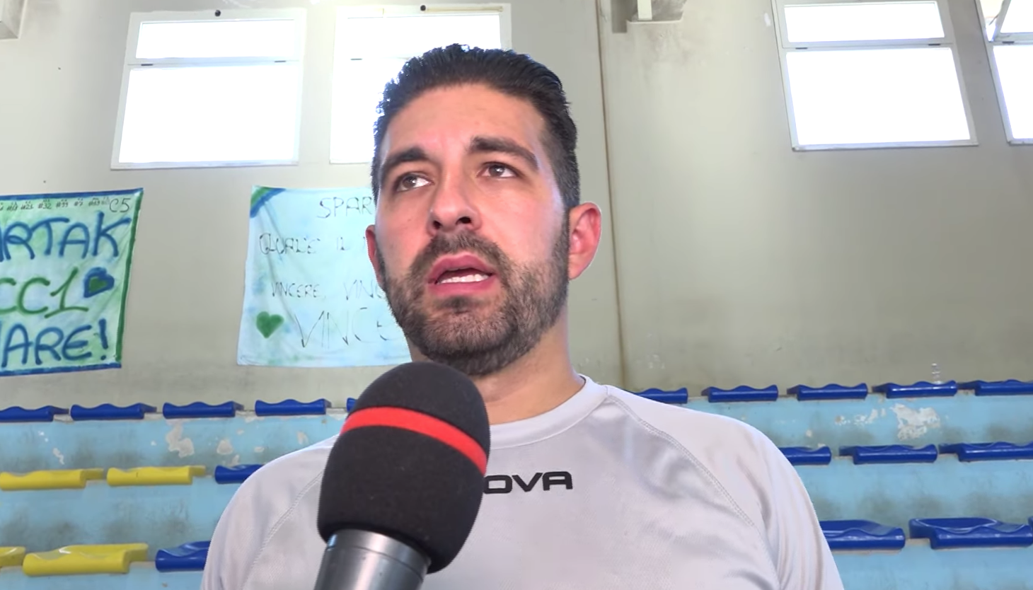 Lo Spartak San Nicola fa il colpo a Benevento, mister Ventimiglia: “Serve maggior cinismo in attacco, ora pensiamo al derby”