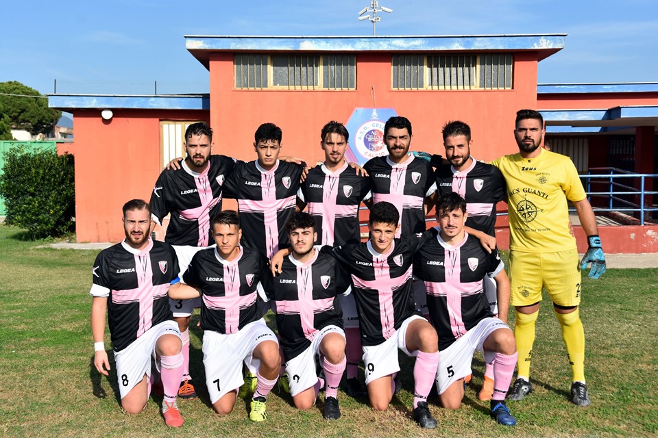 Il Cellole impatta con il Vitulazio, ma l’arbitro fa infuriare i rossoblu