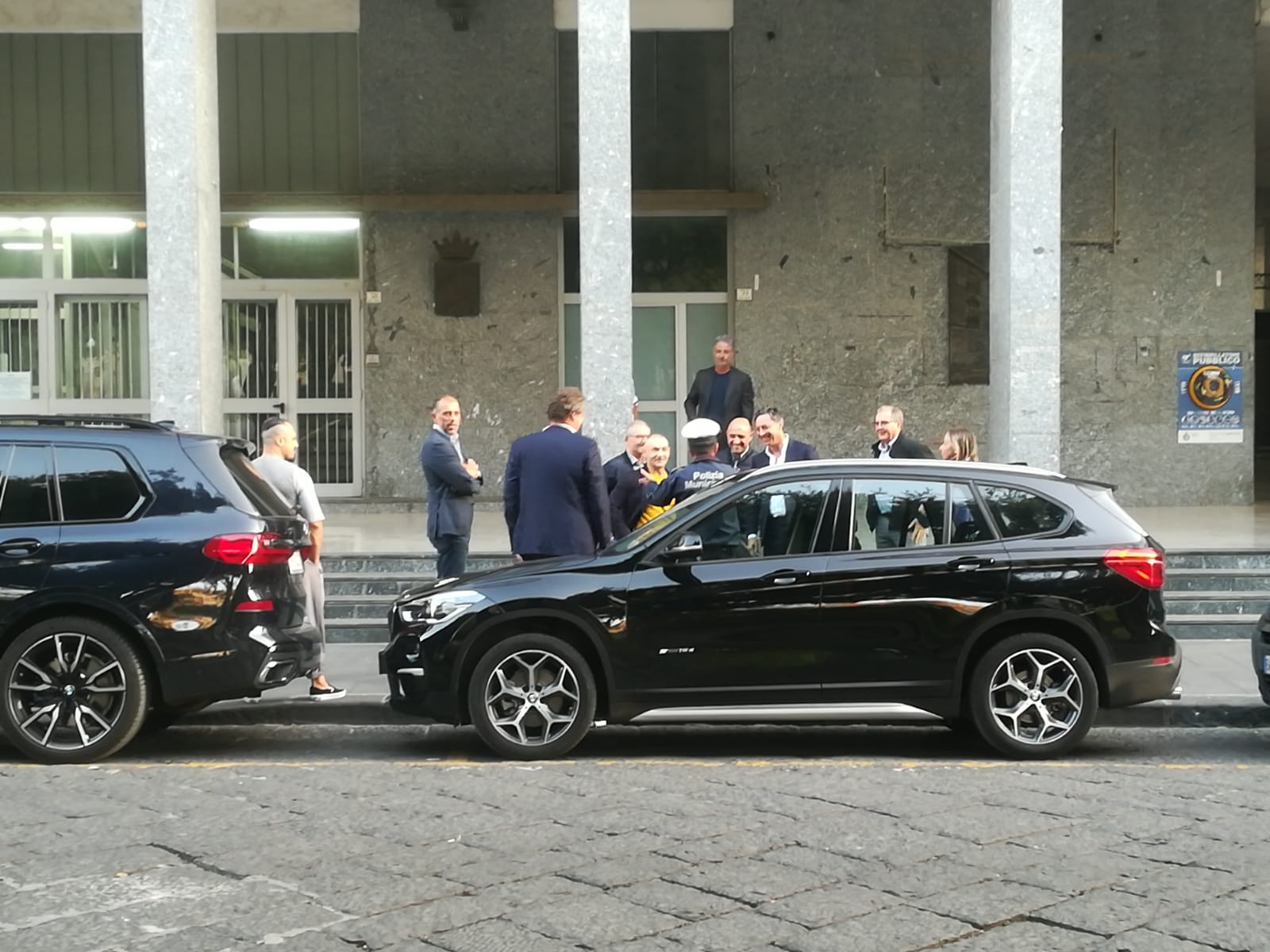 ULTIM’ORA – D’Agostino accelera per il nuovo stadio Pinto. Vertice in Comune per gli ultimi dettagli