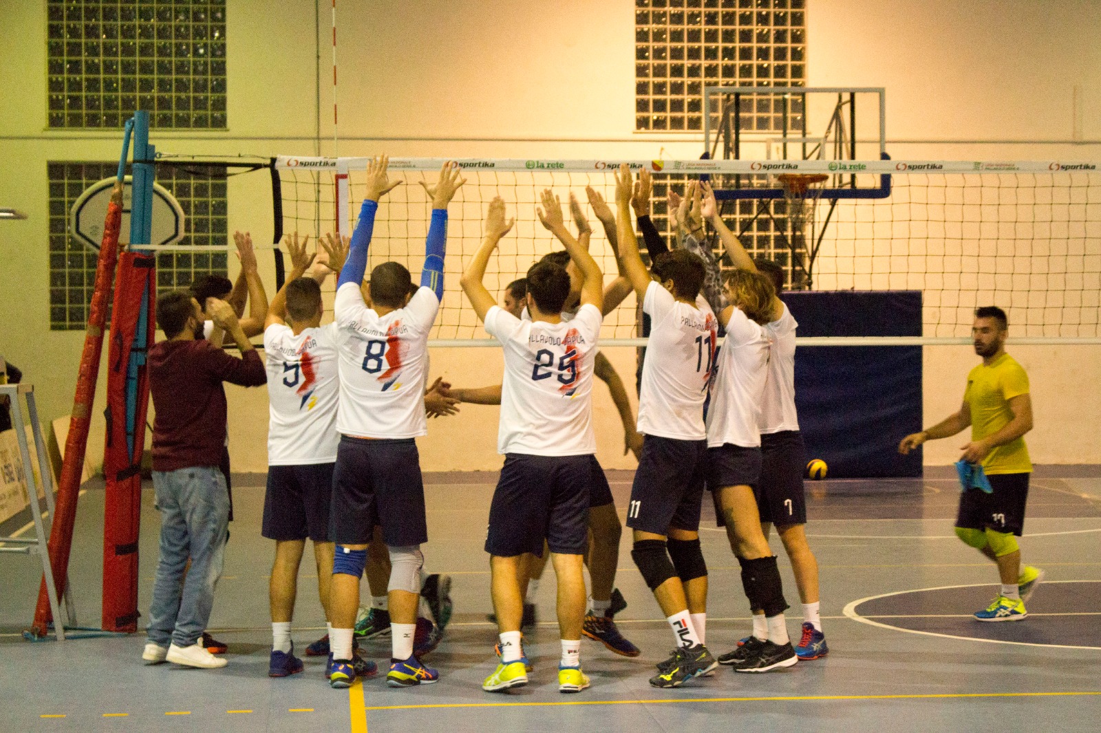 La Top Volley Capua supera l’Icarus Marcianise e vola alle Final Eight di Coppa Campania
