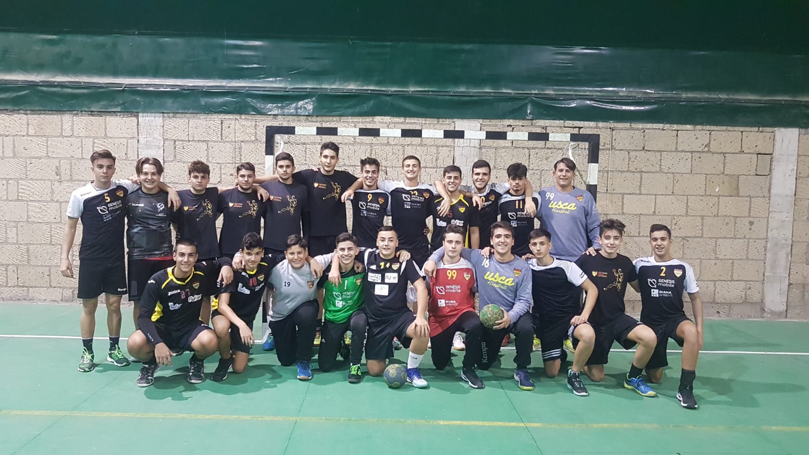 Pallamano, l’Atellana costretta a ripartire dalla B