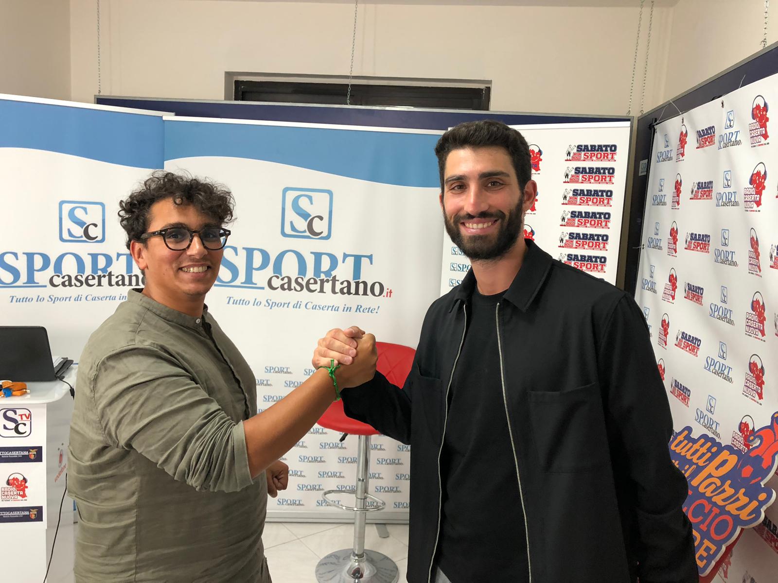 La tregua di Aquile Rosanero-Maddalonese. L’abbraccio tra Di Pippo e Ettougani