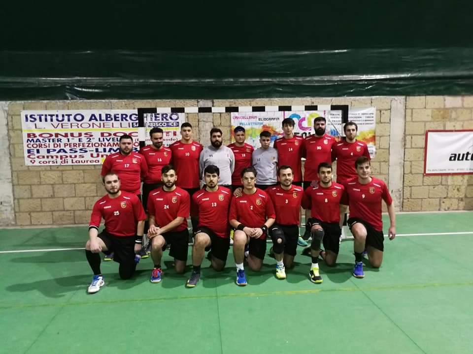 Pallamano, riparte il campionato di serie B. Alla seconda è già derby di Capua