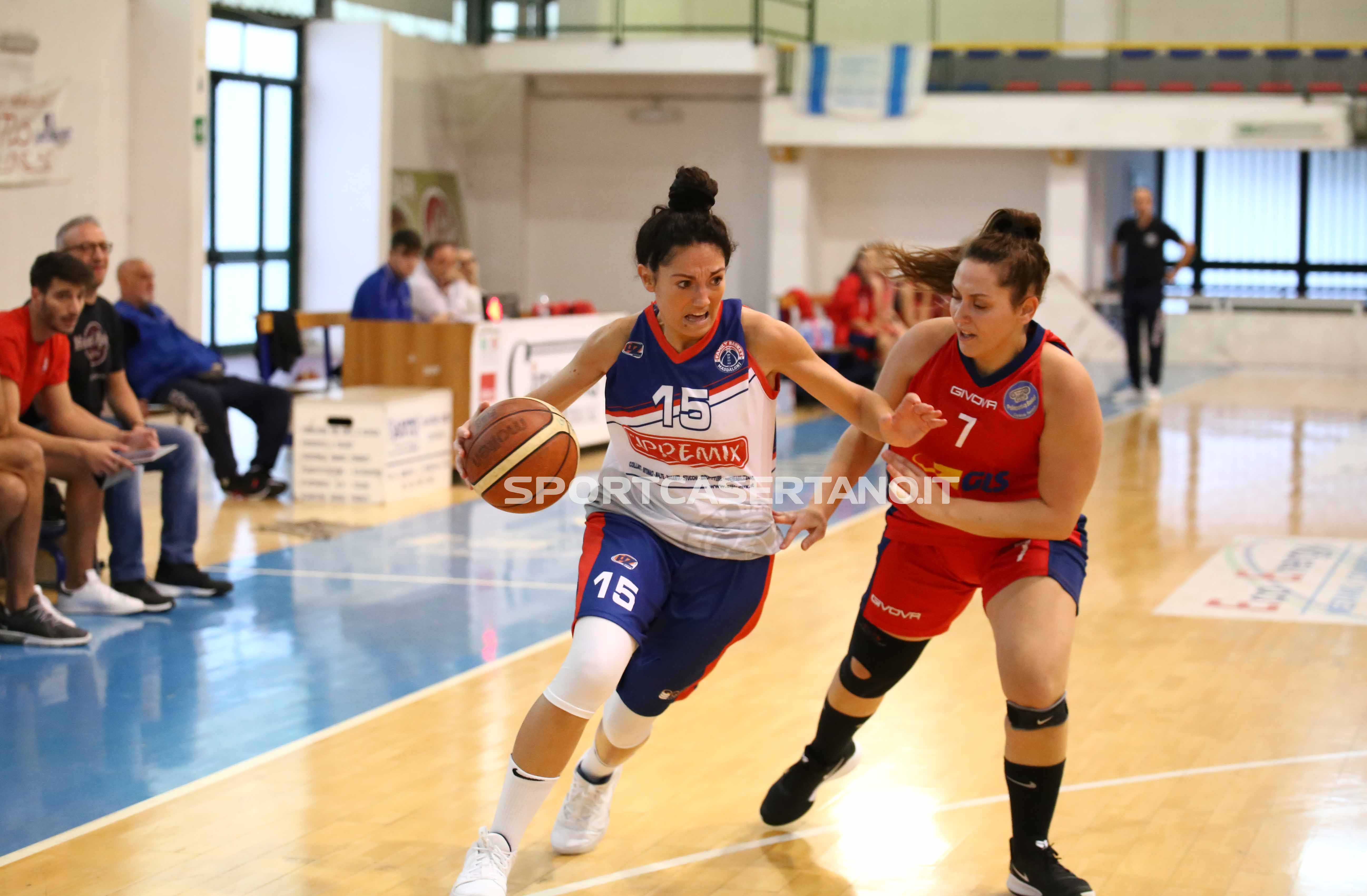 La Sipremix Family Maddaloni vuole il bis contro Cercola, Zonda: “Match pieno di incognite, sarà determinante l’approccio”