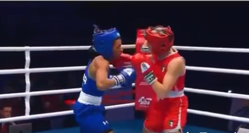 Mondiali Boxe femminile. Angela Carini ha già le medaglia al collo, ma vuole la finale