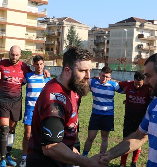 Serie C rugby. Lo Spartacus si prepara all’esordio, le parole di Delle Femine