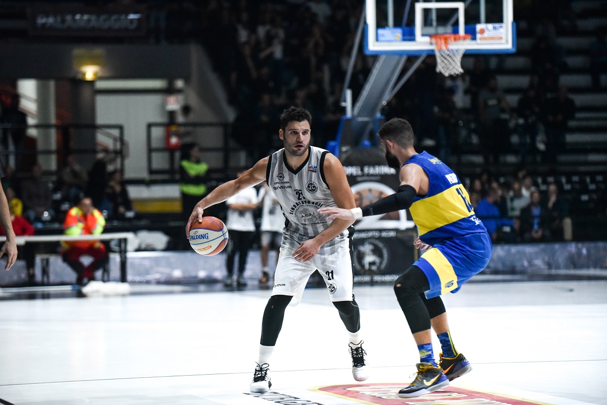 Palamaggiò ancora stregato, la Juvecaserta si arrende a Montegranaro