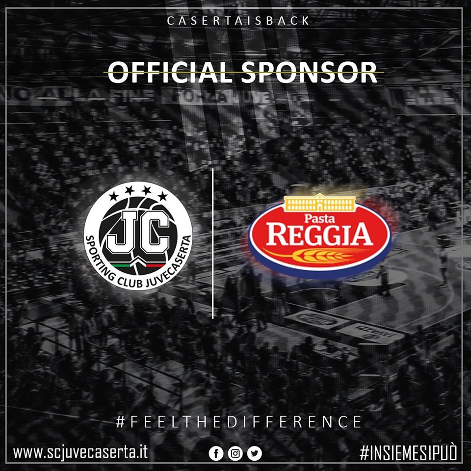 La Juvecaserta ha un ‘nuovo-vecchio’ sponsor, finalmente