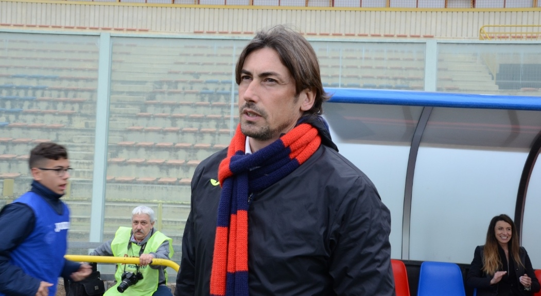 GLADIATOR. Alla scoperta di Panarelli, il nuovo allenatore del Taranto ex Napoli e Torino