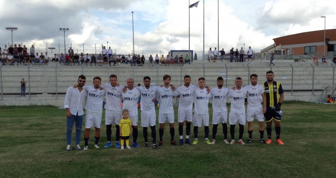 COPPA PRIMA CATEGORIA. La Sessana la sblocca, poi il Falciano la vince in rimonta