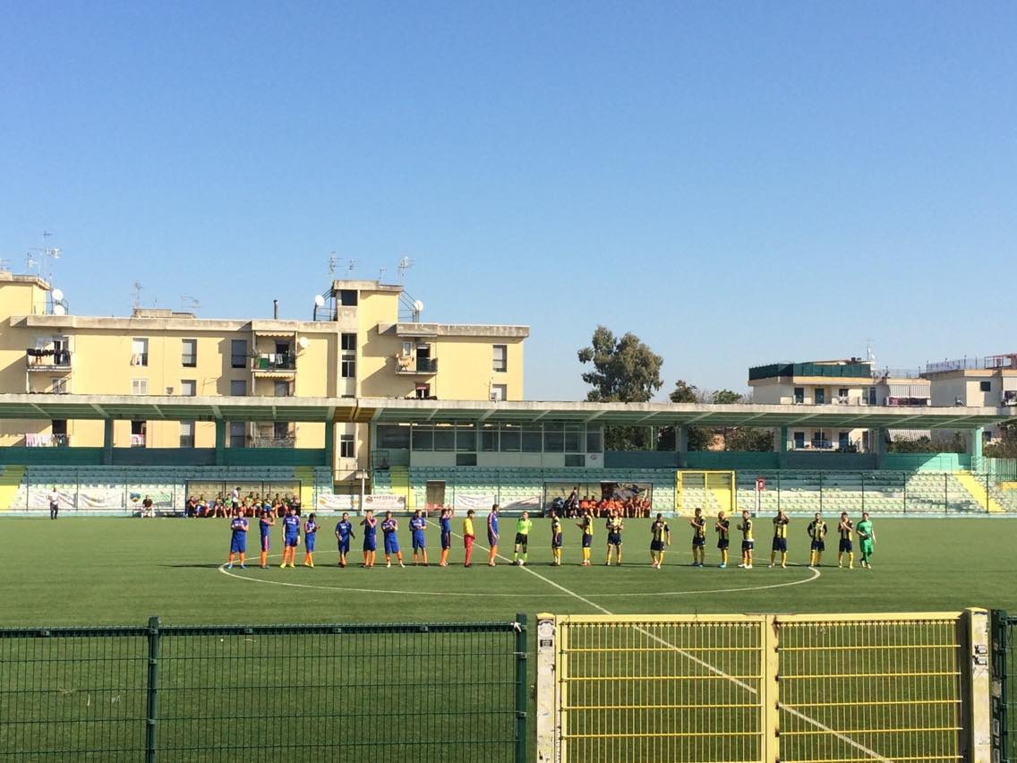 RIMPIANTO SESSANA! Proteste e recriminazioni nel pari esterno con il Villaricca