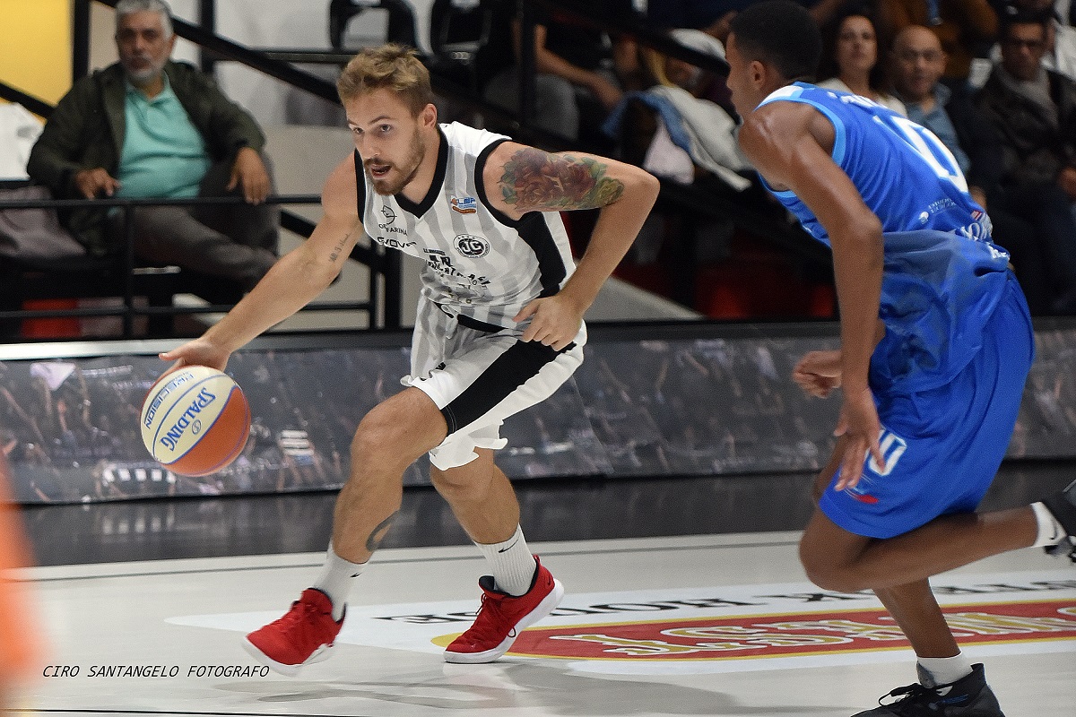 La Juvecaserta cerca conferme a Ravenna, Gentile: “Dare continuità alle nostre prestazioni”. Turel: “Siamo carichi, vogliamo portarla a casa”