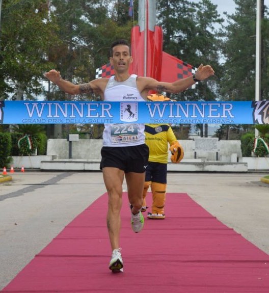 Memorial Cenname” Romano vince la quarta edizione, la vittoria femminile sorride a Romagnoli