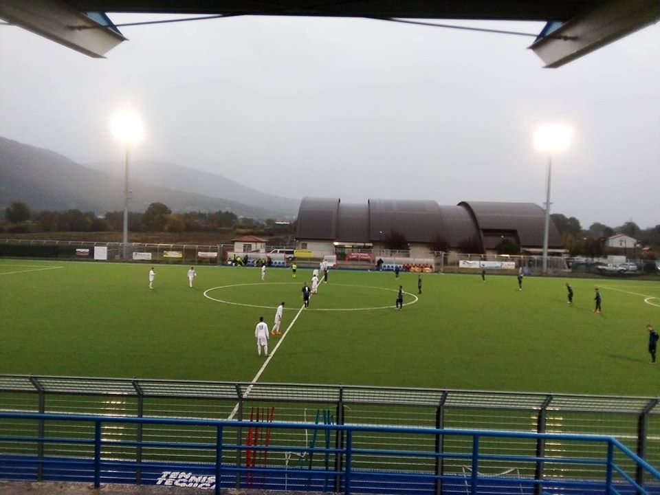 IL GLADIATOR SPAZZA VIA LE CRITICHE. Battuto il Grumentum al “Cupolo”