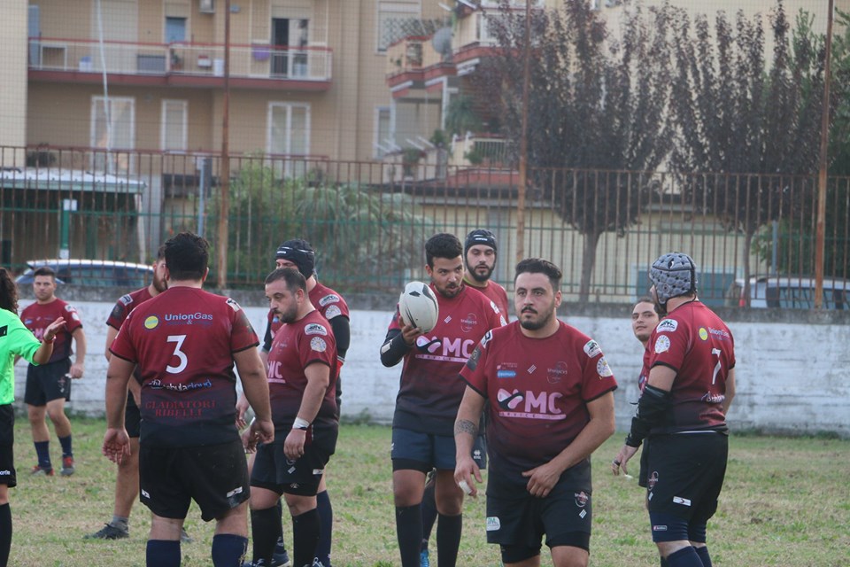 Rugby, Serie C. Spartacus, finalmente si ritorna in campo