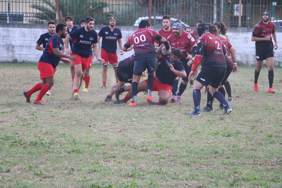 Rugby, Serie C. Lo Spartacus torna in campo per cercare l’impresa contro la Partenope