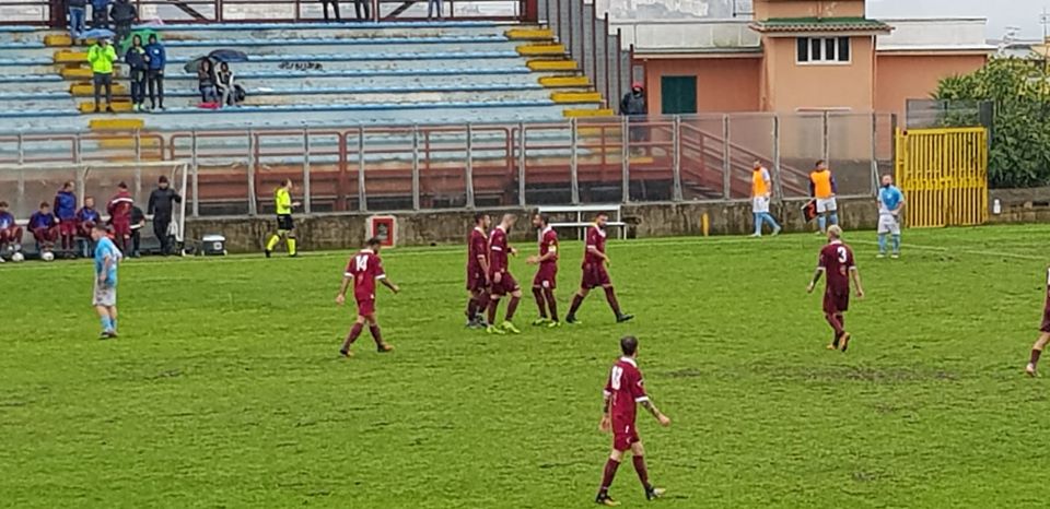 Il punto dopo la 13^ giornata del Girone A di Eccellenza: Puteolana esagerata! l’Albanova fa suo il derby, tris Afro Napoli