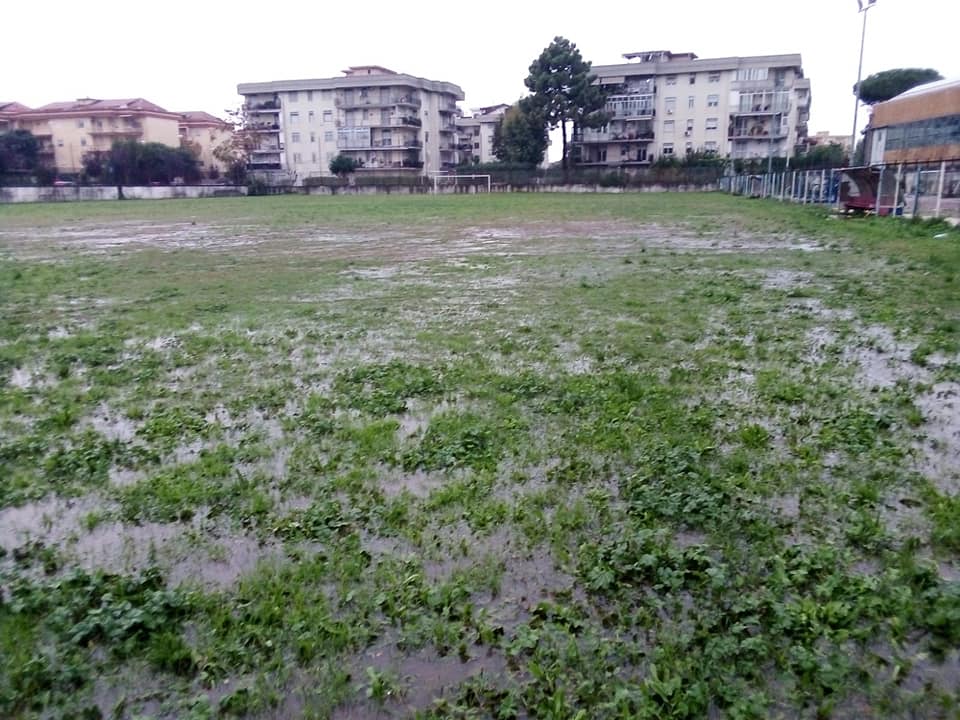 Rugby Serie C. Rinviata Spartacus-Partenope