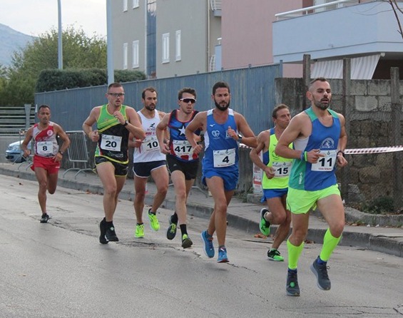 Lamghali e Stabile vincono la 10 km a Casagiove
