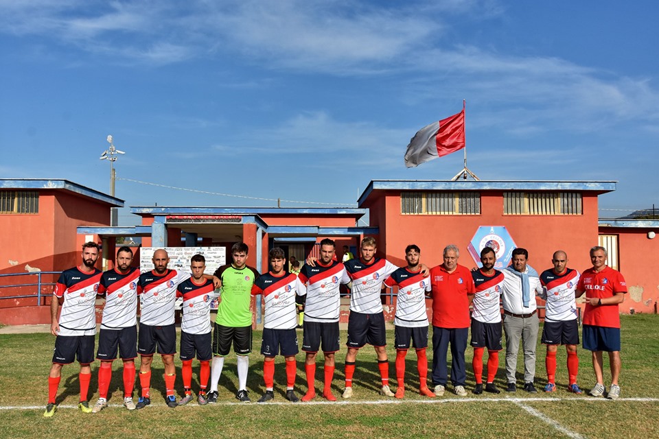 Cellole, ko amaro a Montesarchio: rossoblu sconfitti in rimonta dai sanniti