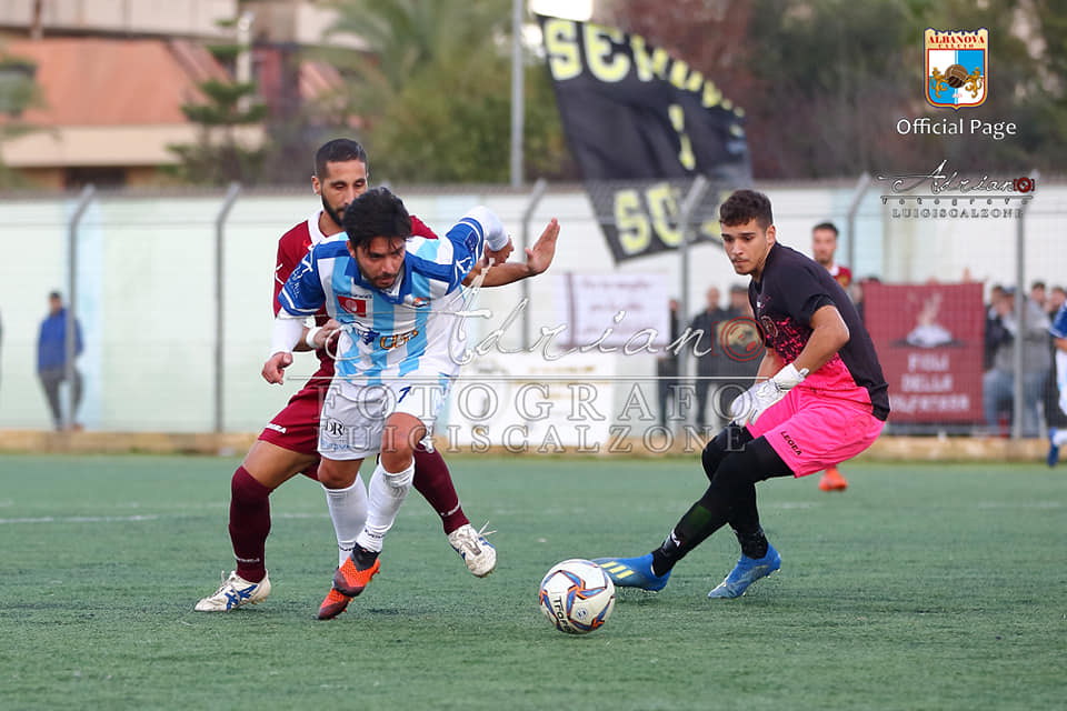 L’ALBANOVA NON SRADICA IL BUNKER PUTEOLANA. Niente impresa, termina l’avventura in Coppa