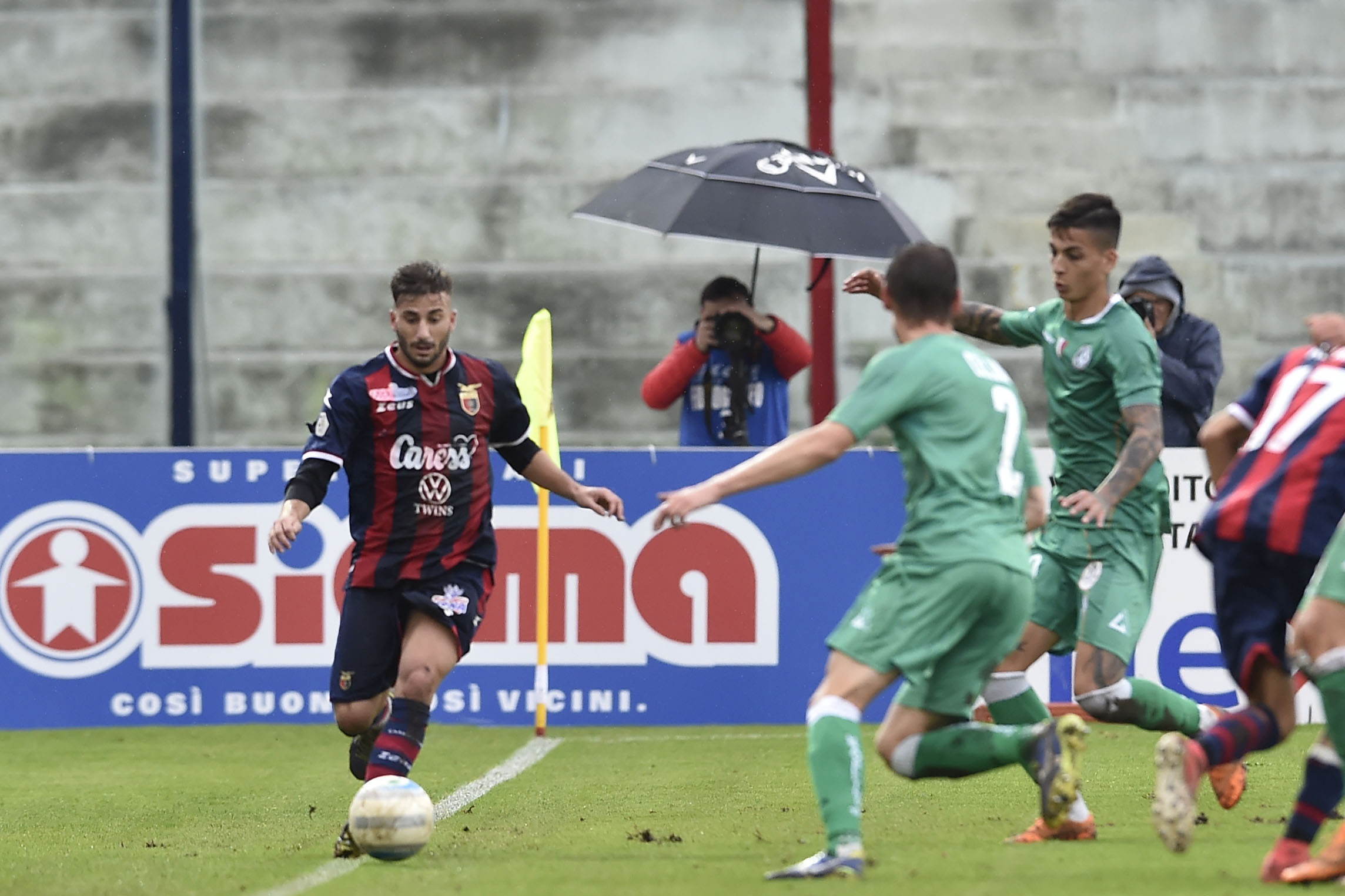 La fotogallery di Casertana-Avellino