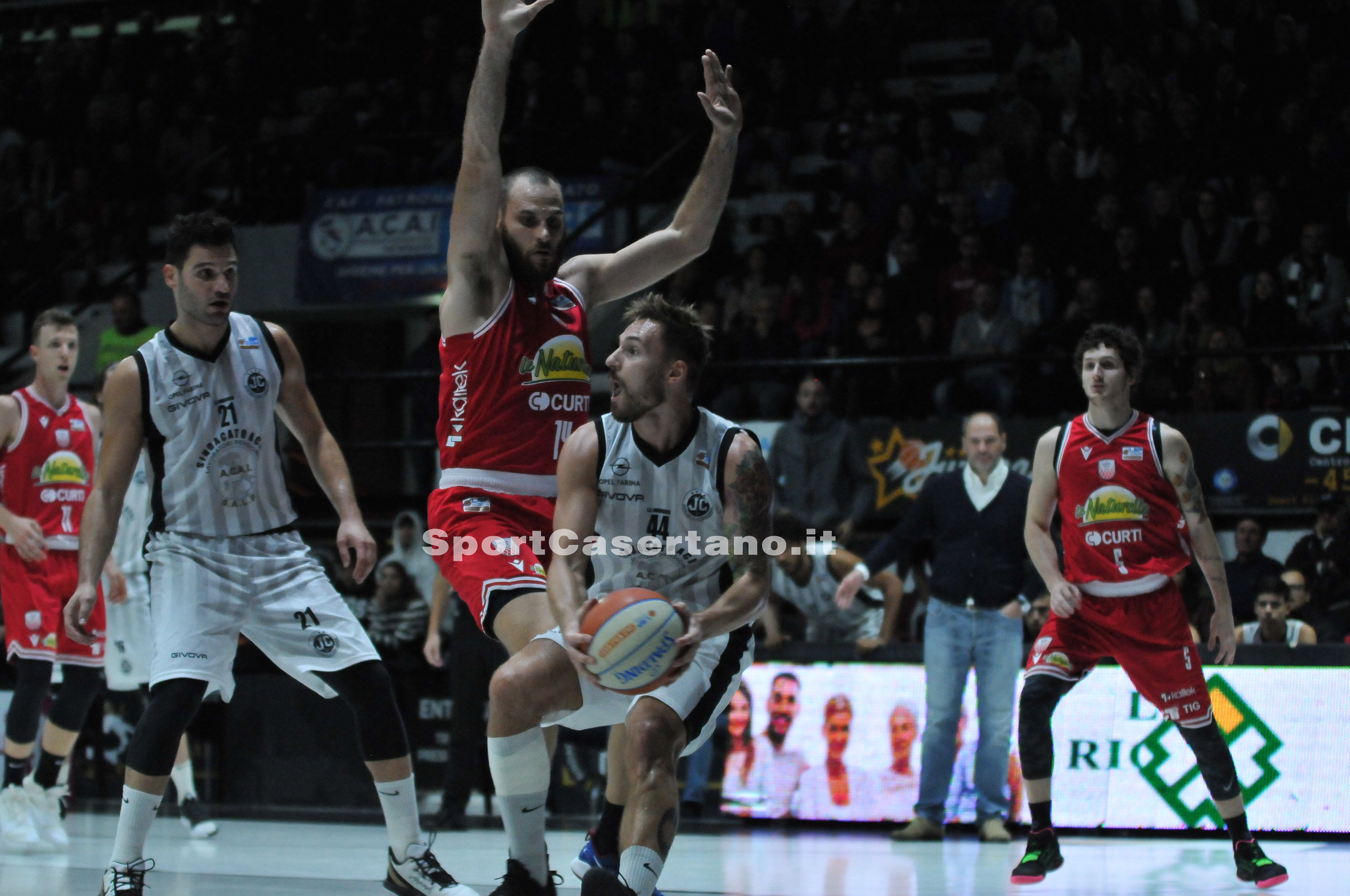 Caserta-Imola: un’altra sconfitta che ‘Costa’!