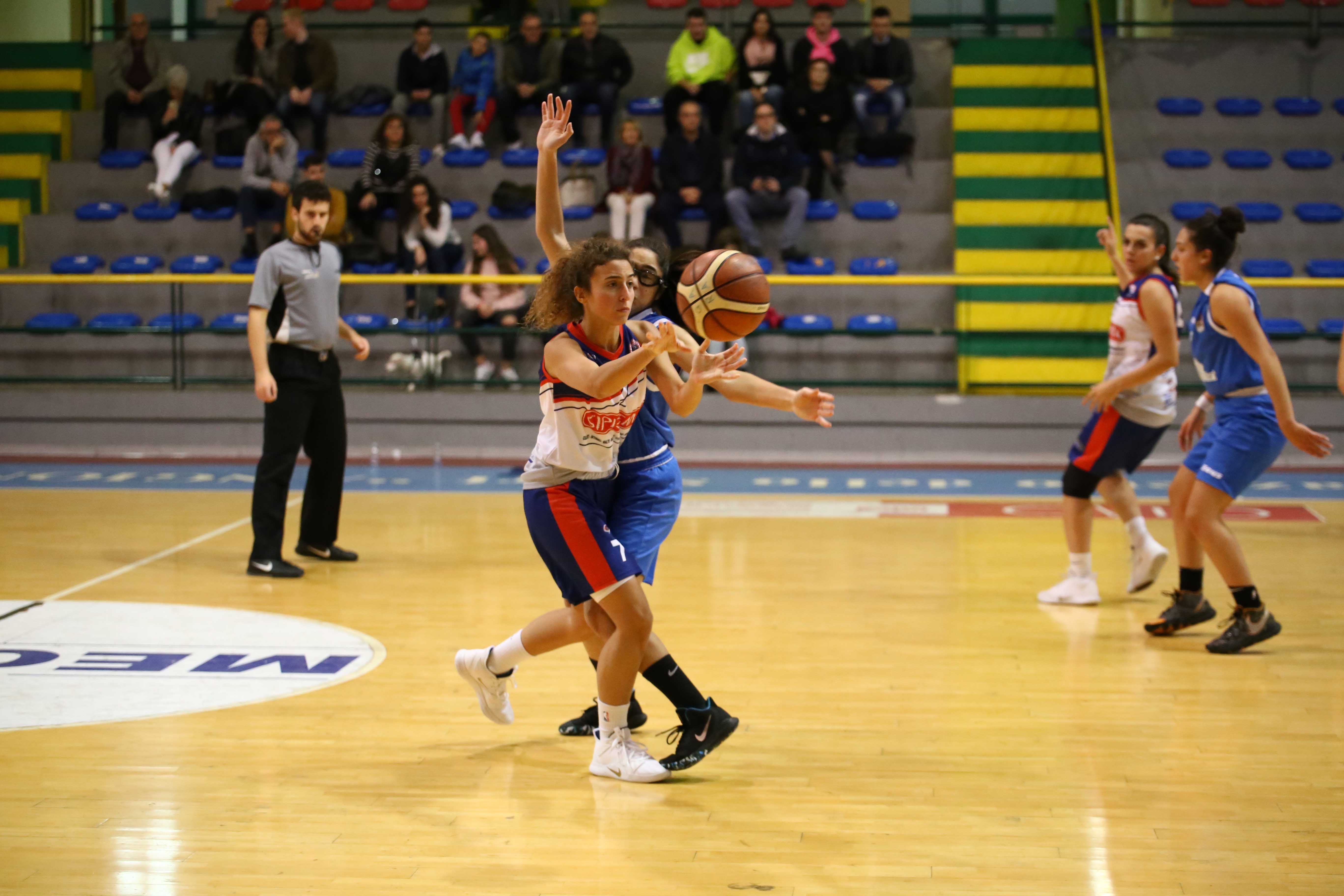 Francesca Gentile si riprende il Family Maddaloni: “Un esordio atteso da tanto tempo. Ad Arzano per allungare la serie vincente”