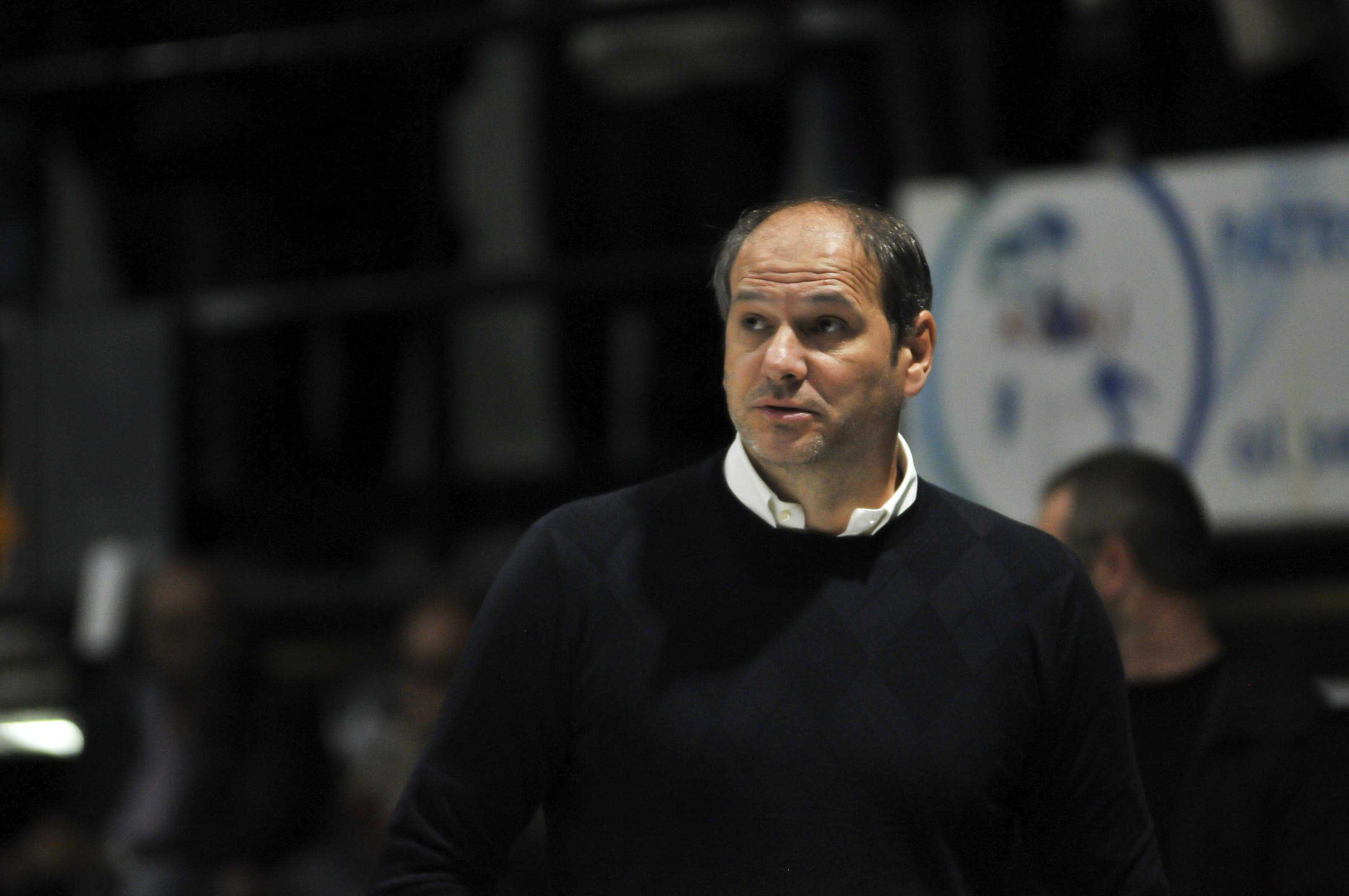 Gentile si gode i primi due punti casalinghi: “Vittoria importantissima e finalmente stiamo rivedendo il vero pubblico casertano”