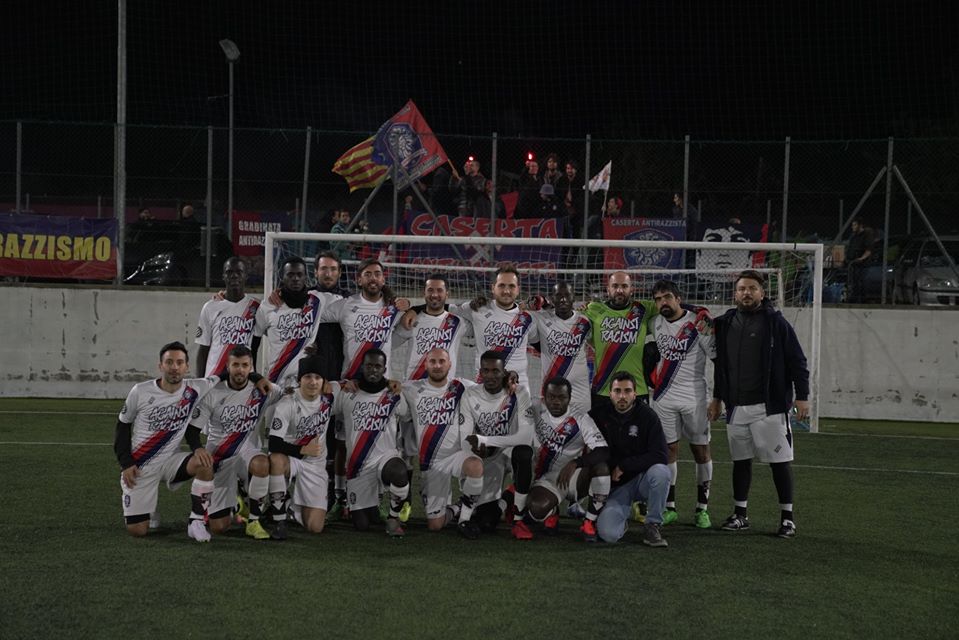 Gli RFC Lions Ska agguantano due volte il Tre Torri San Marcellino: match scoppiettante al Talamonti