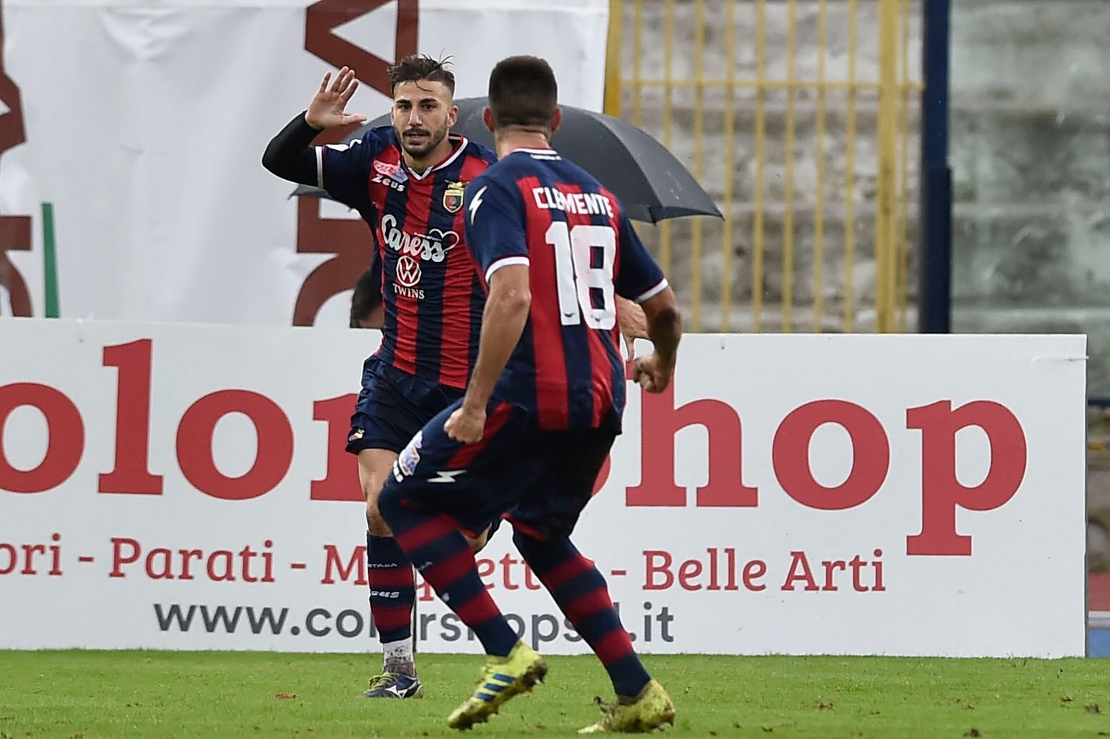 La fotogallery di Casertana-Avellino