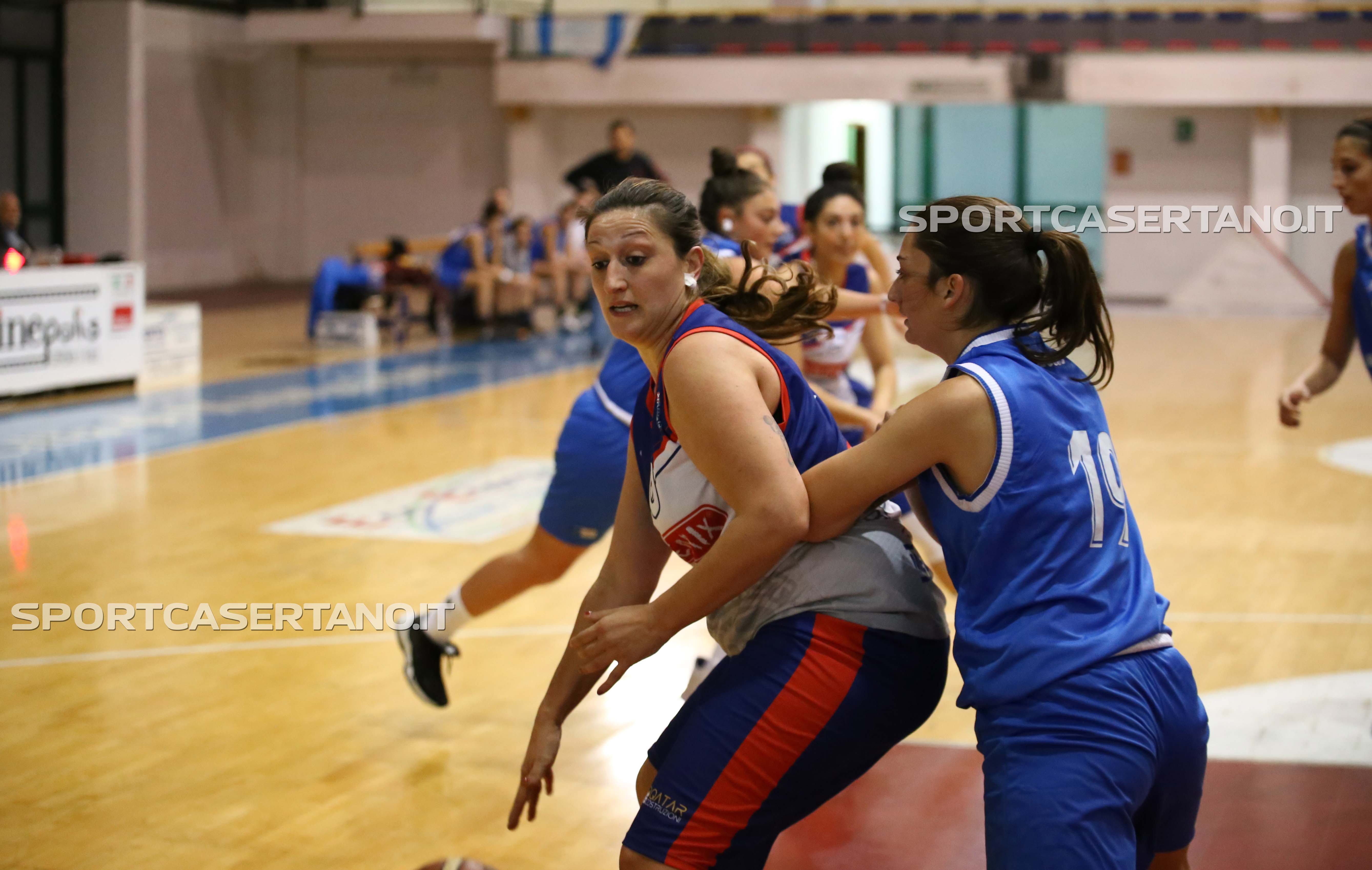 Riecco il vero Family Maddaloni: travolta Marigliano, la Sipremix fa festa all’Angioni-Caliendo