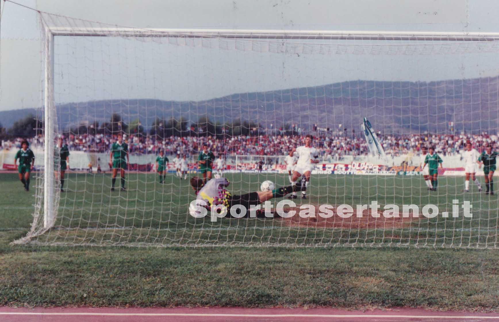 E’ GIA’ TEMPO DI DERBY – L’Avellino al Pinto 27 anni dopo, irpini leggermente avanti nei precedenti