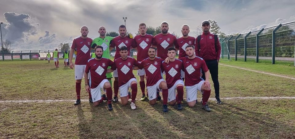 Il S. Andrea Francolise gela il Mithraeum 2018 nel finale: il team di Casertano ‘vede’ la vetta