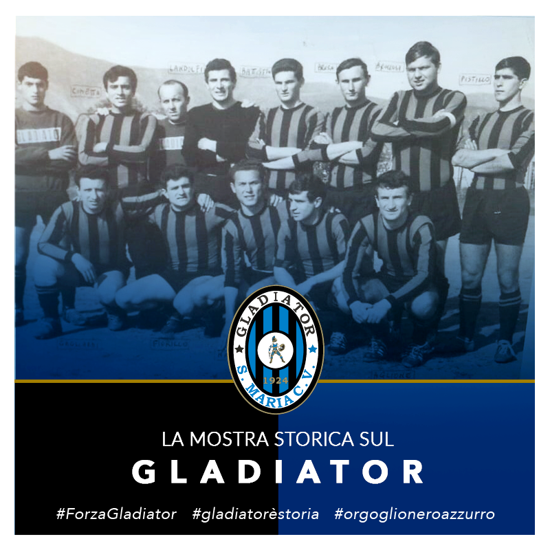 LA MOSTRA STORICA SUL GLADIATOR. In fase di allestimento al Museo. LE INFO