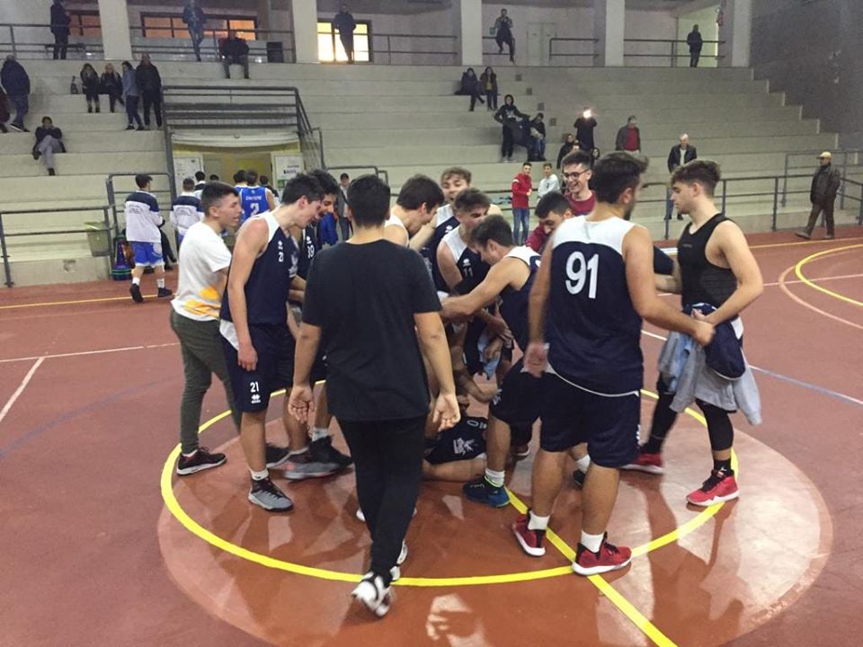 ANGEL BASKET MARCIANISE IN GRANDE FORMA. Torna al successo l’Under 18; inarrestabile la marcia dell’Under 15