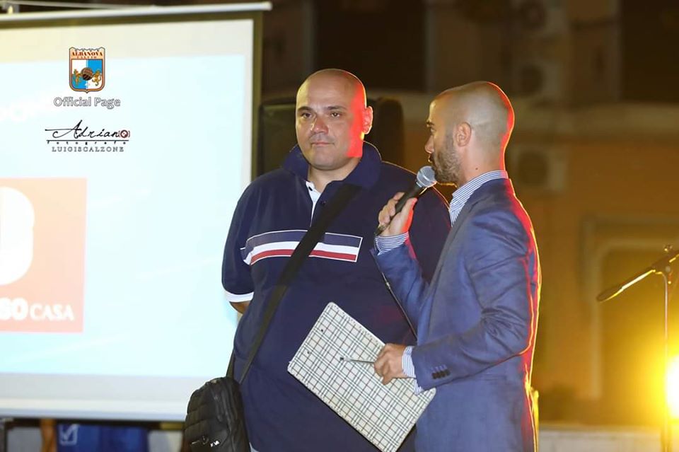 ON CRAZY STAGE. Caterino: “Vittoria fondamentale per l’Albanova, ora non specchiamoci. Il De Stefano 2.0 non è andato bene, con Ferraro…